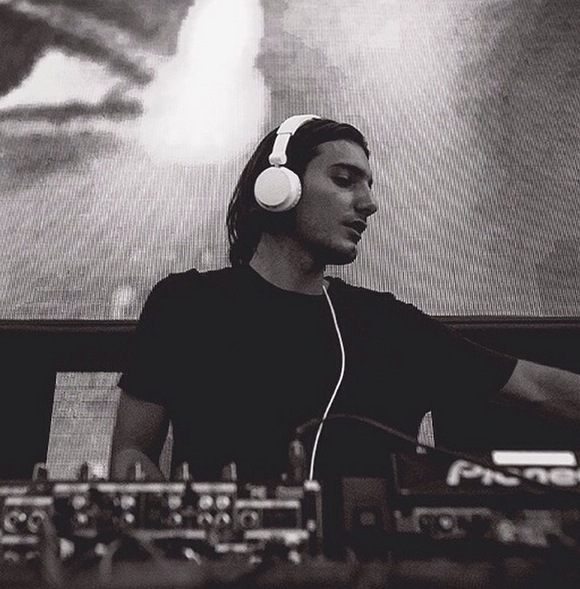 9. Alesso, DJ 9. Alesso, DJ